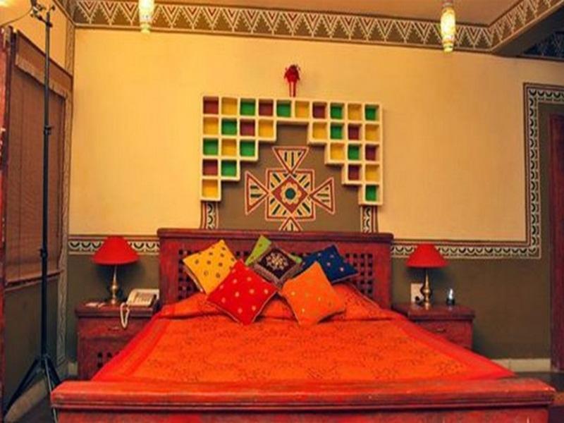 Chokhi Dhani Indore Exterior foto