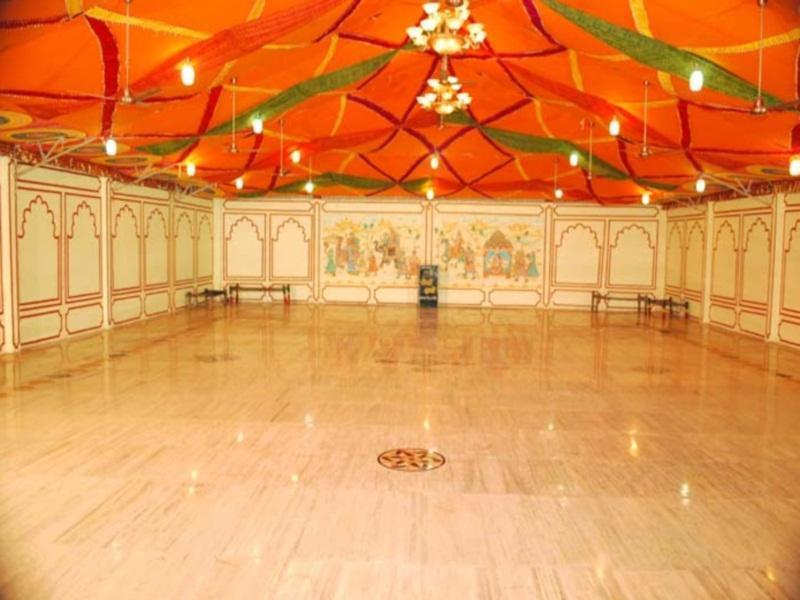 Chokhi Dhani Indore Exterior foto